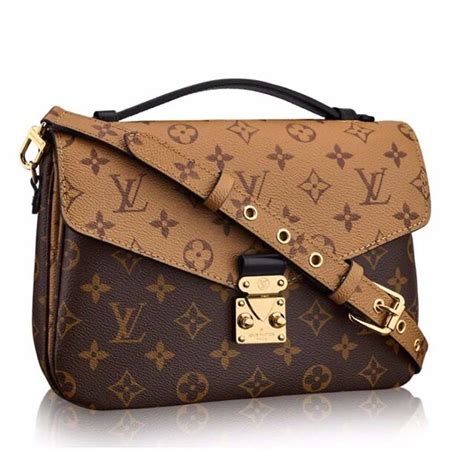 borsa louis vuitton metis bicolor|louis vuitton pochette metis.